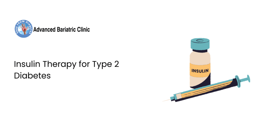Insulin Therapy for Type 2 Diabetes
